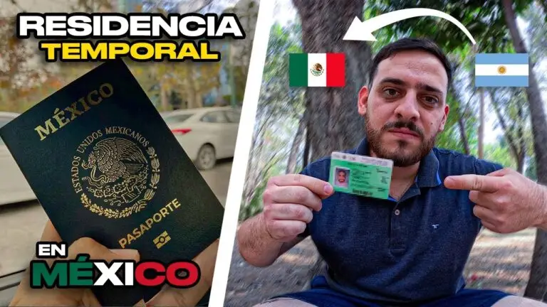 Guía Completa para Obtener la Residencia Legal en México: Oportunidades y Proceso