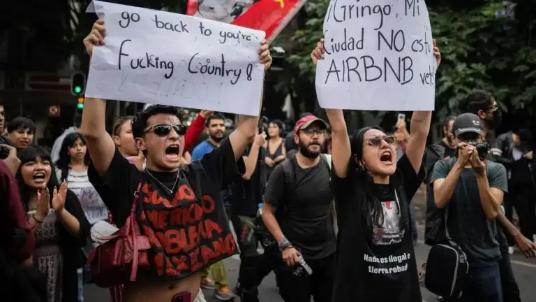 El Profundo Impacto de los Gringos en México: Gentrificación, Costo de Vida y Desafíos Socioeconómicos